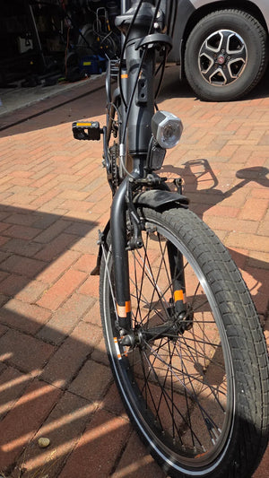 Raleigh Stow-E-Way Electric Fold-up 2023