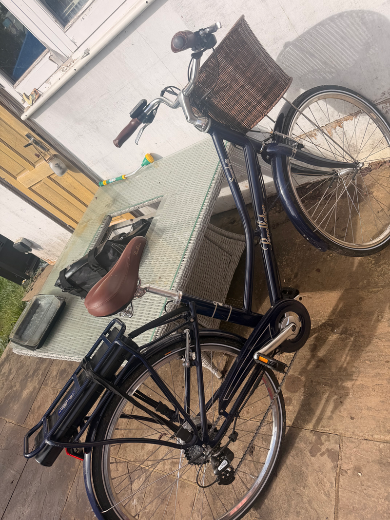 Pendleton Somerby E 2023