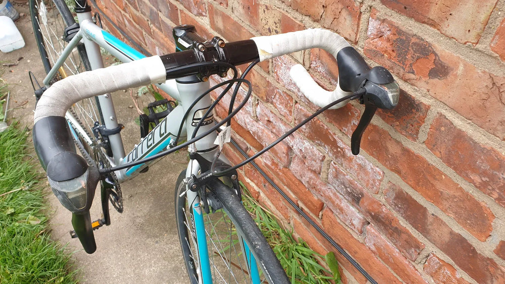 Carrera Zelos 7005 T6 Aluminium 2018