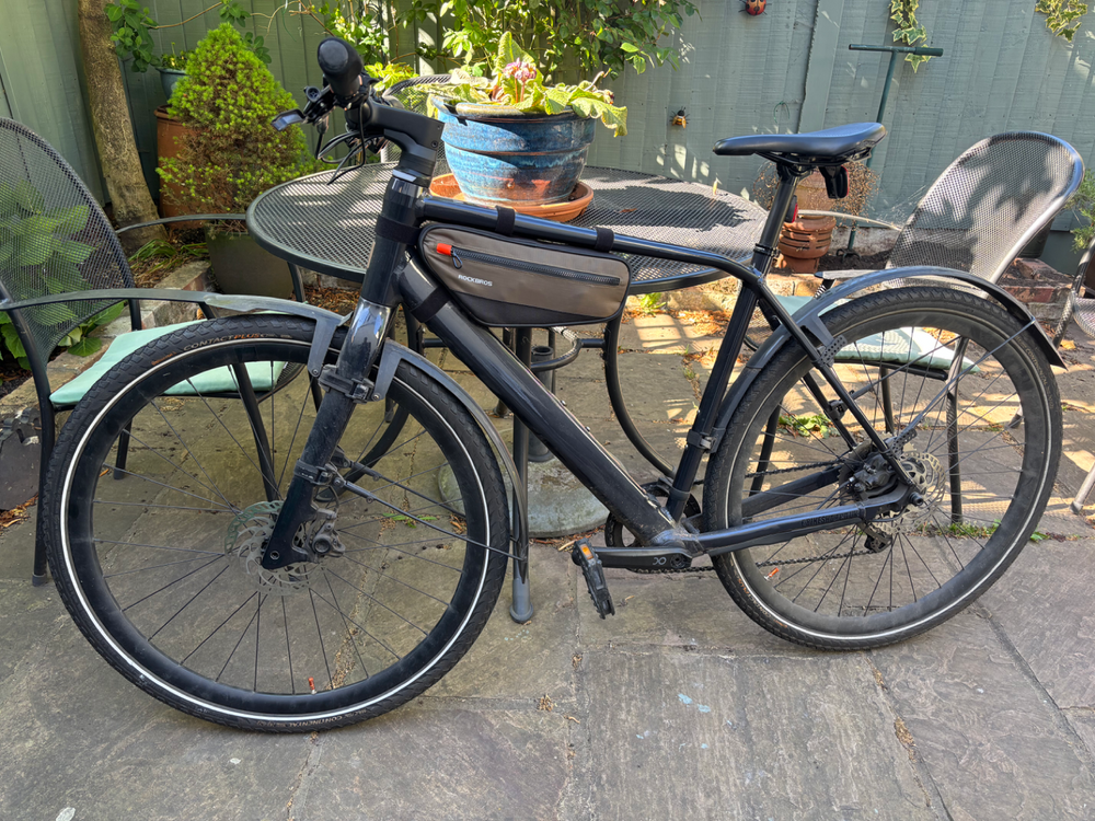 Orbea Vibe H30 Crossbar 2023
