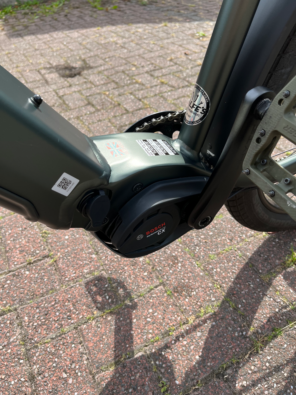 Whyte E-506 SUV 2022