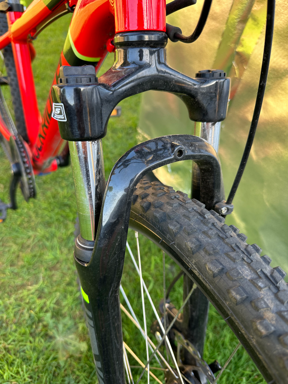 B'TWIN 24 Inch Kids Mountain bike Rockrider ST 900 Alluminium 9-12 Years old 2022