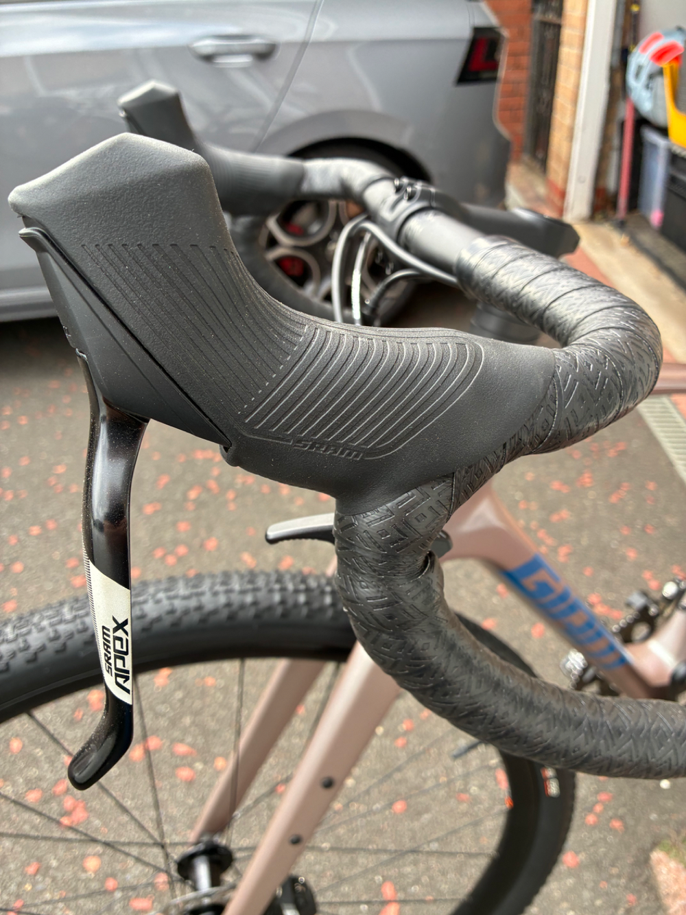Giant Revolt Advanced 1 Gravel Road 2026
