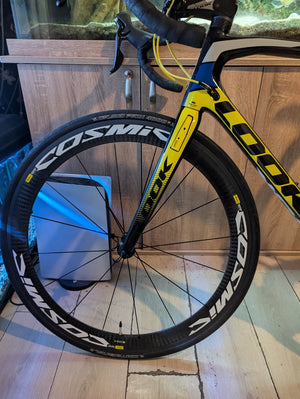 Look Full carbon 695 2018