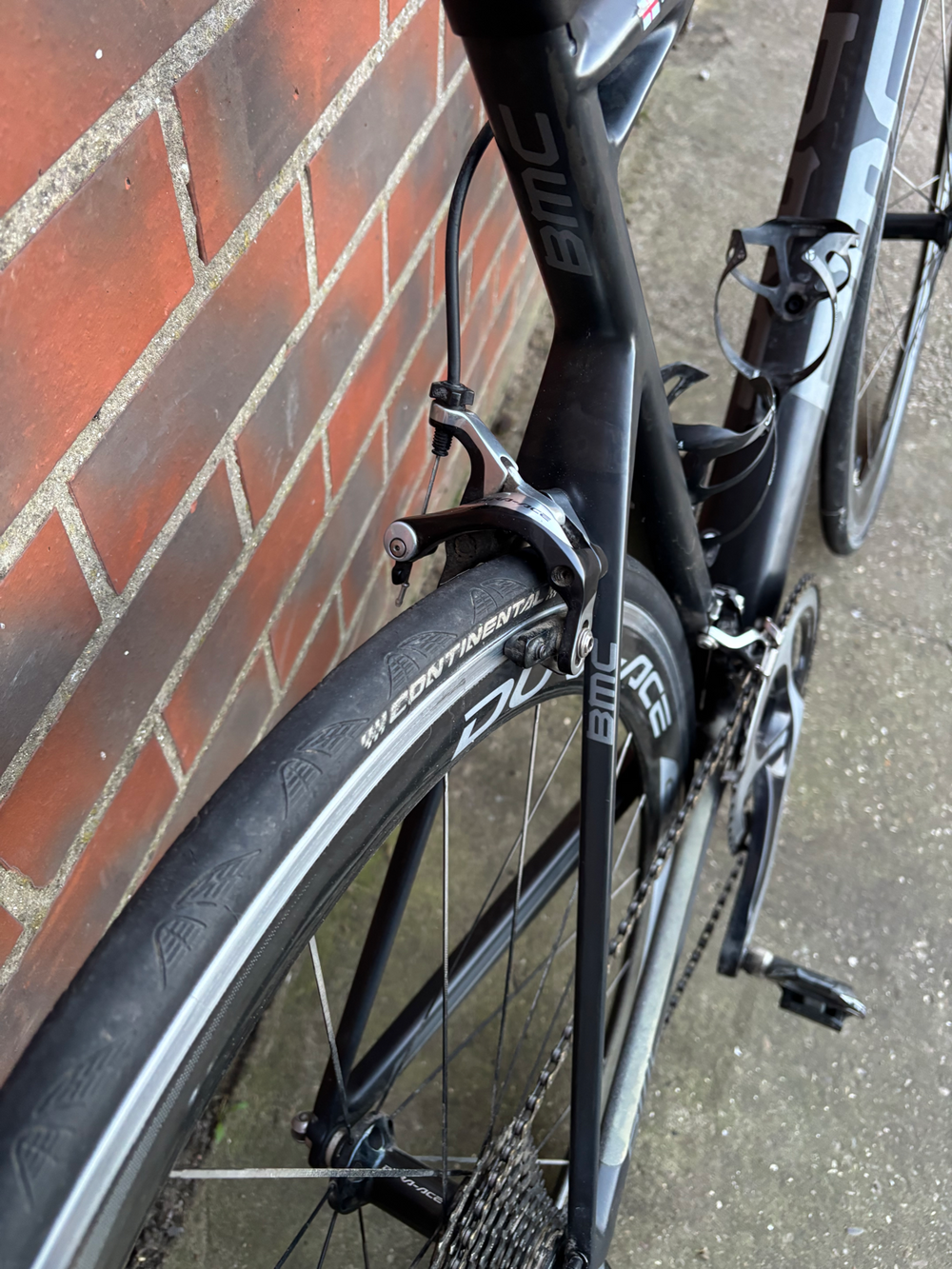 BMC Teammachine SLR01 TEAM 2016