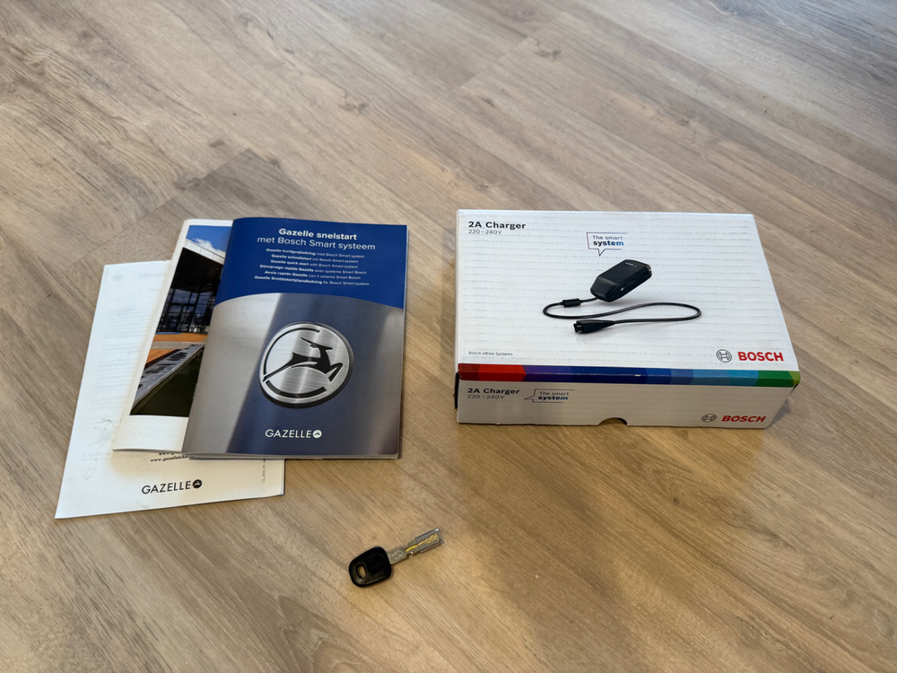 Gazelle Paris C7 HMB High-Step 2023