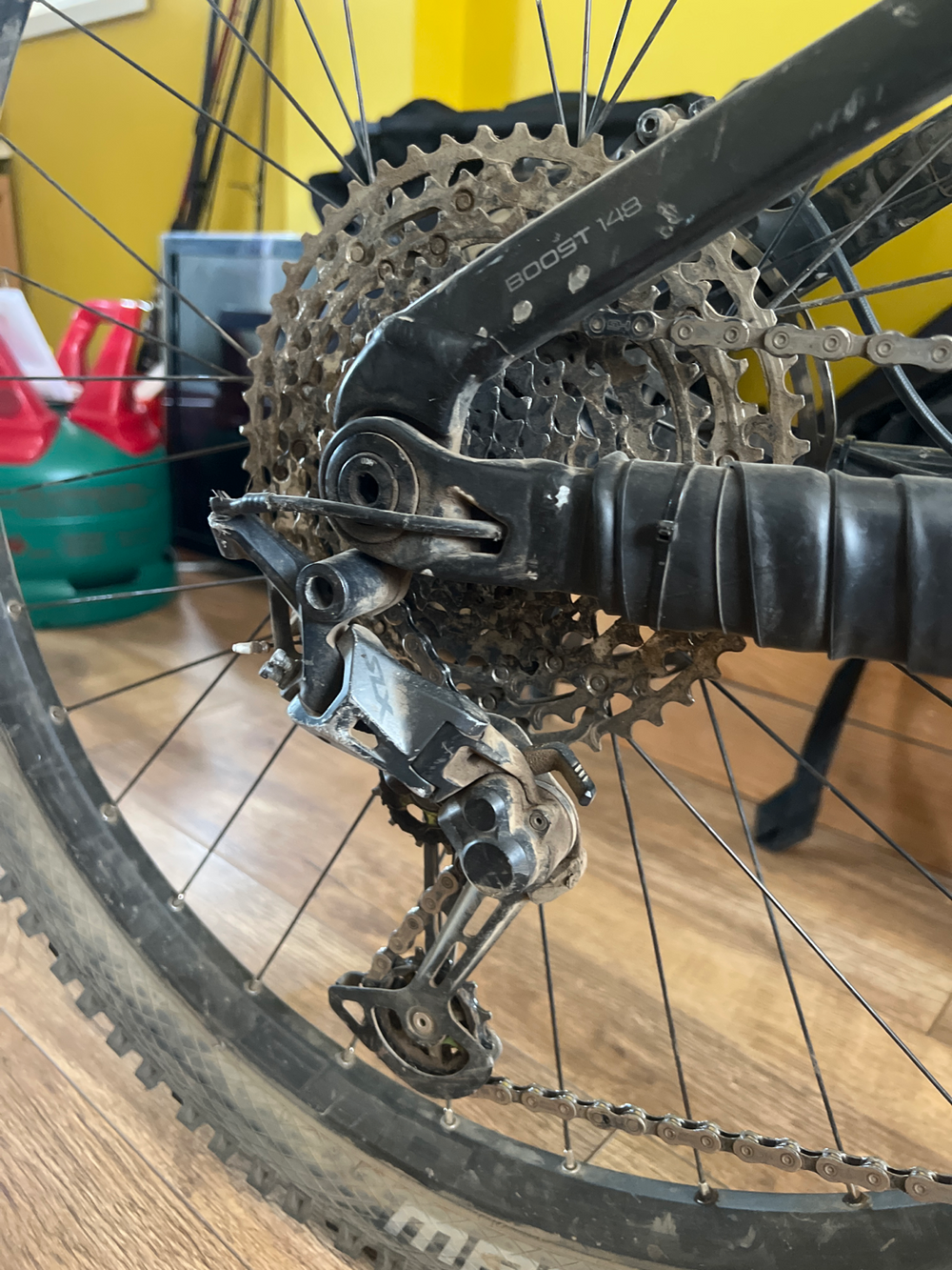 Trek Rail 5 2020