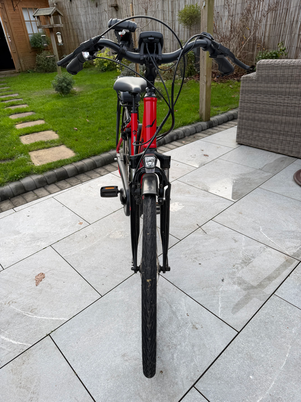 Victoria  E-trekking 5.5 2022