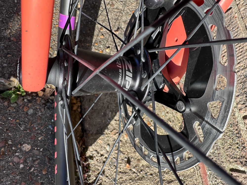 Cervelo Soloist Ultegra Di2 Disc 2023