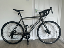 Cannondale CAADX 105 2017