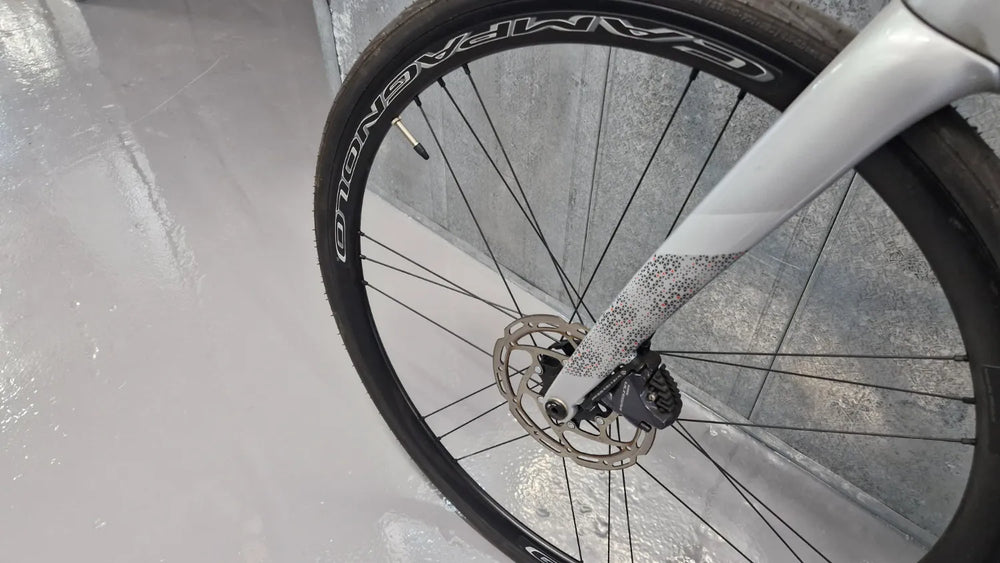 Tifosi Auriga Disc Ultegra 2019