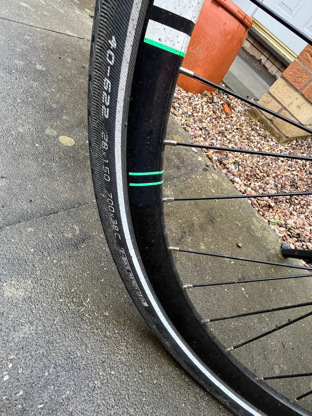 Raleigh Strada TS 1 2017