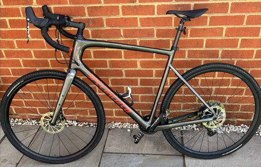 Specialized Diverge Base Carbon 2021