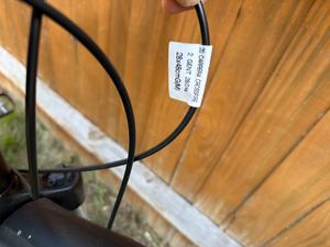 Carrera Crossfire 2 - MEDIUM18 INCH FRAME