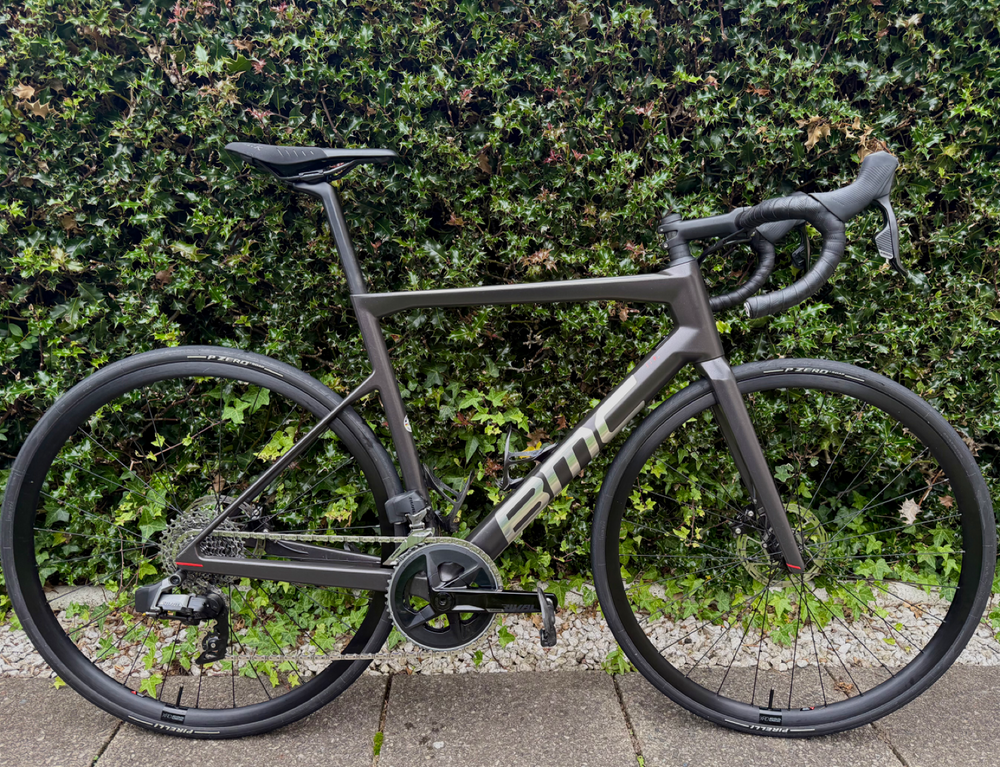 BMC Teammachine SLR FOUR 2022