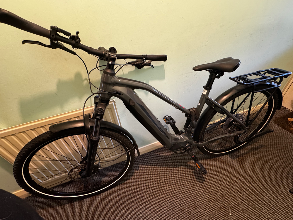 Merida eBIG TOUR 400 EQ 2023