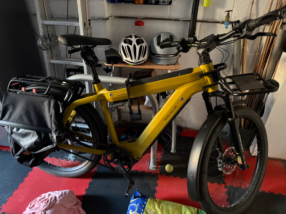 Riese and Muller Supercharger 4 2022
