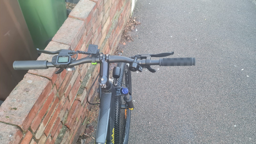 Eleglide M1 Plus With APP 250W 36V 27.5inch Mountain Electric E-Bike UK 2023