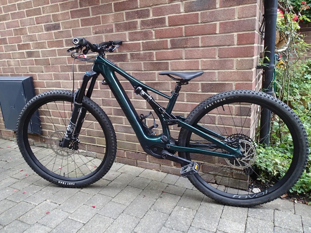Specialized Turbo Levo SL Comp Carbon 2021