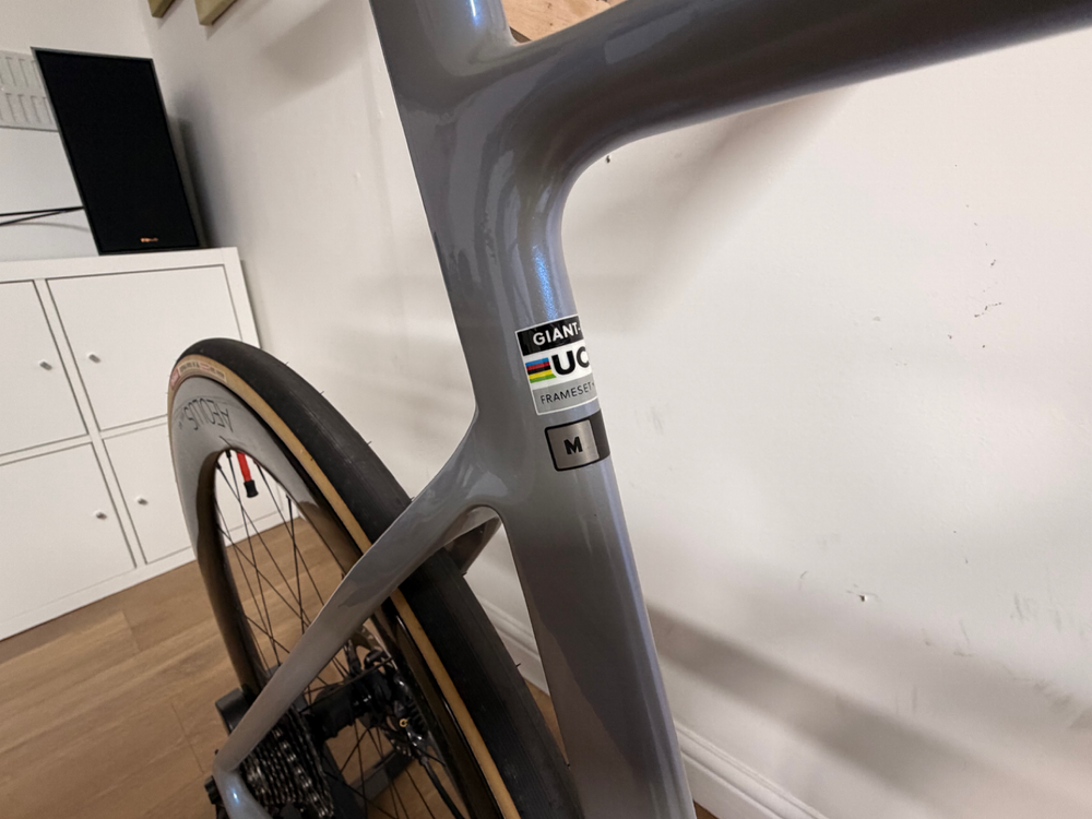 Giant Propel Advanced Sl 0 Dura-Ace - Arctic Light 2026