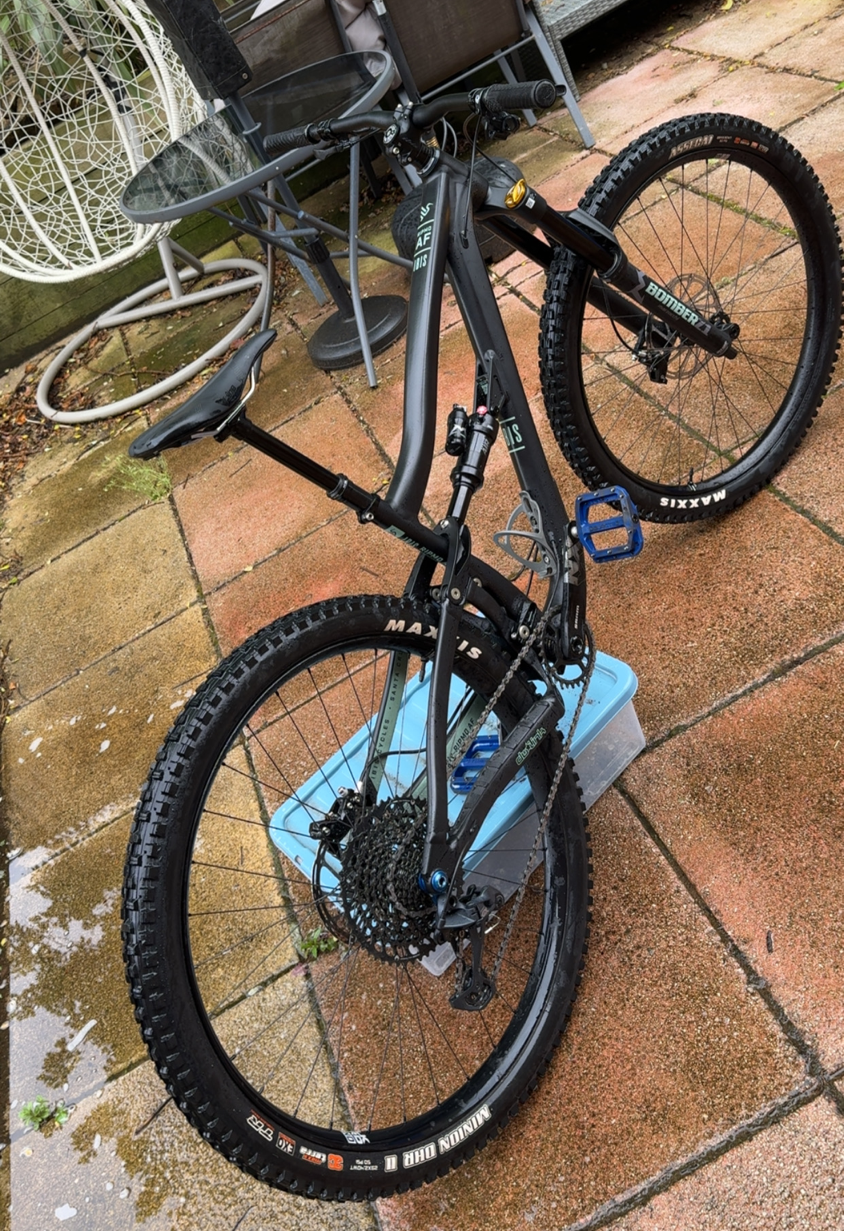 Ibis Ripley AF SLX 2024