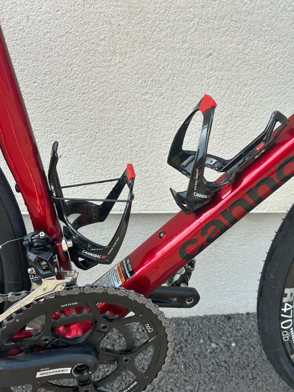 Cannondale Caad13 105 Disc 2021