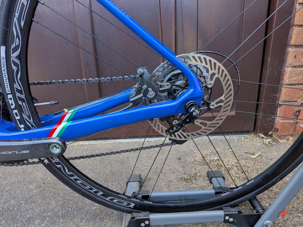 Gios Aerolite Carbon Disc, Campgnolo Chorus 12 sp 2022