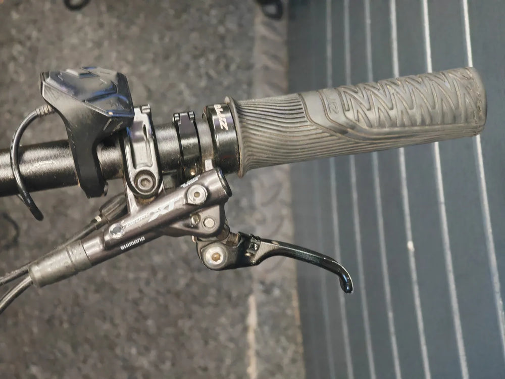 Cube Stereo 140 HPC, Race 27.5 2024