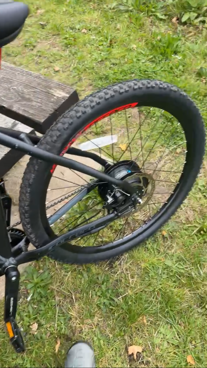 Carrera Vengeance-E Pro 2026