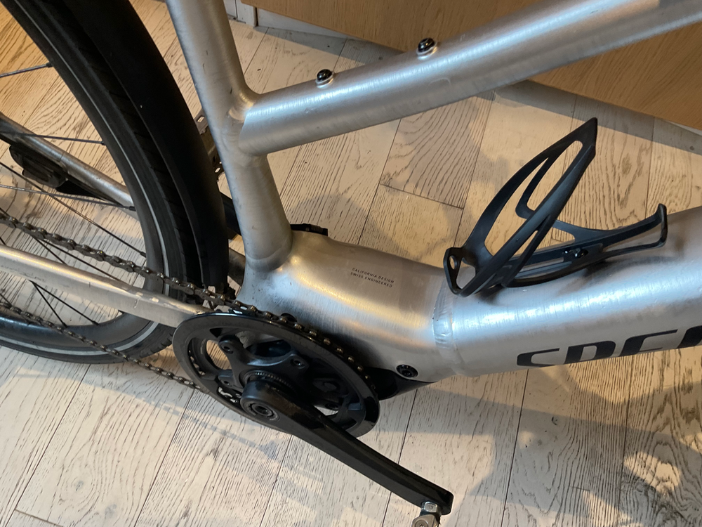Specialized Vado SL 2 5 0 EQ Step Through 2025
