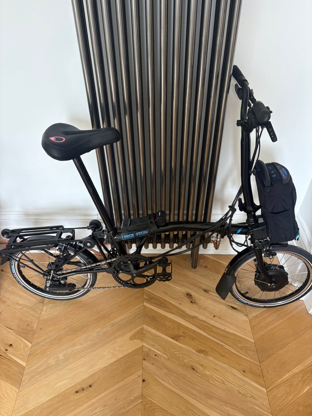 Brompton M6L Electric 2021
