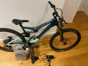 Orbea Rise M-team Carbon 2022