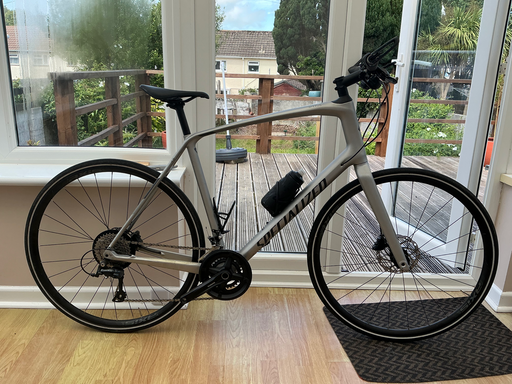Specialized Sirrus 4.0 Hybrid 2022