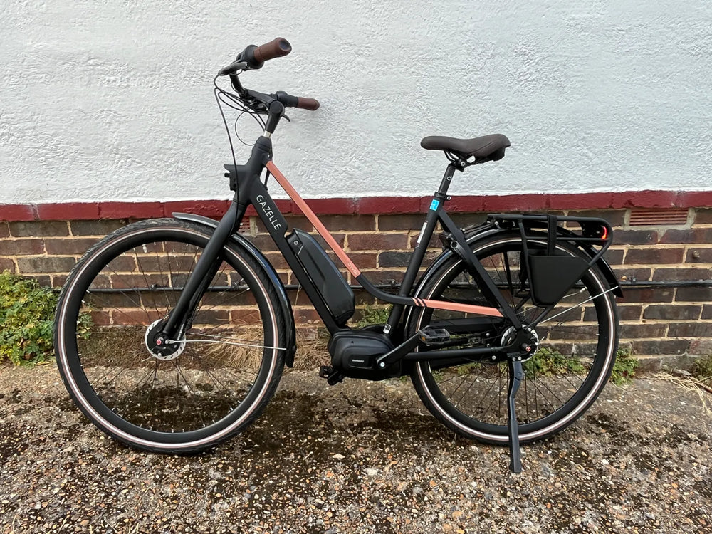 Gazelle CityGo C7 HMS Low-Step 2021