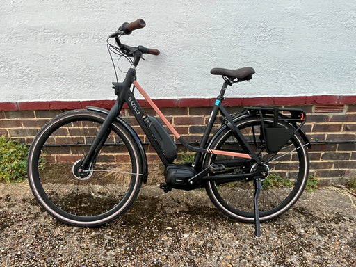 Gazelle CityGo C7 HMS Low-Step 2021