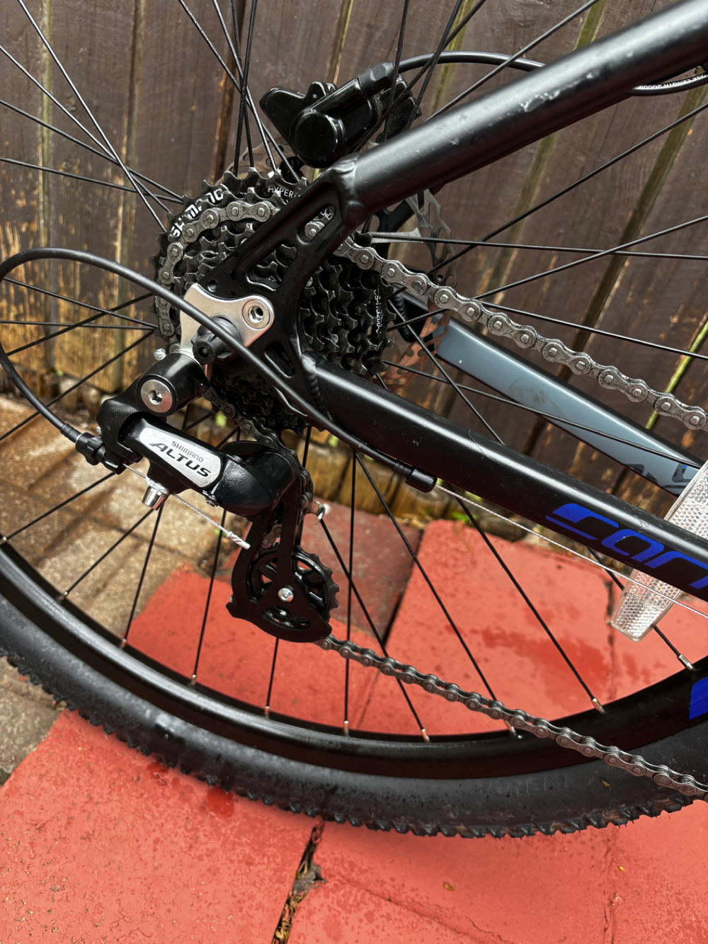 Carrera Hellcat Mens Mountain Bike 2020