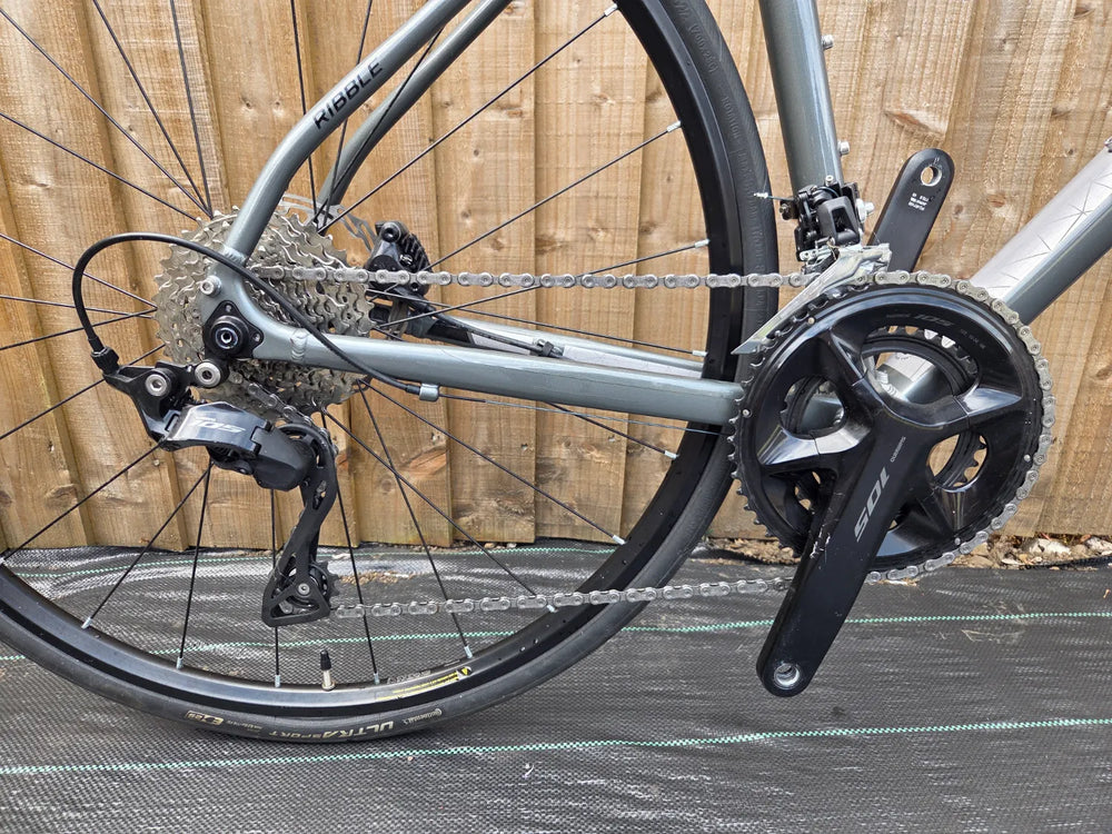 Ribble Endurance AL Disc - Enthusiast, Shimano 105 12-Speed 2023