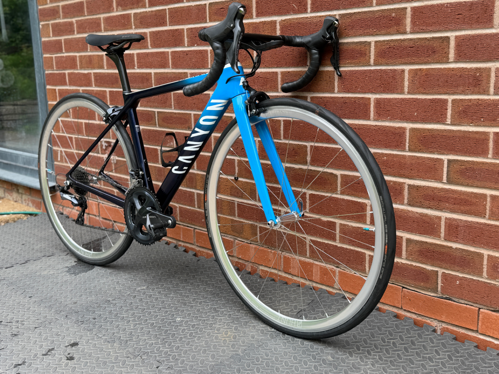 Canyon Ultimate CF SL 7 2015