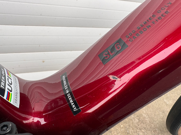 Trek Domane SLR 6 AXS 2024