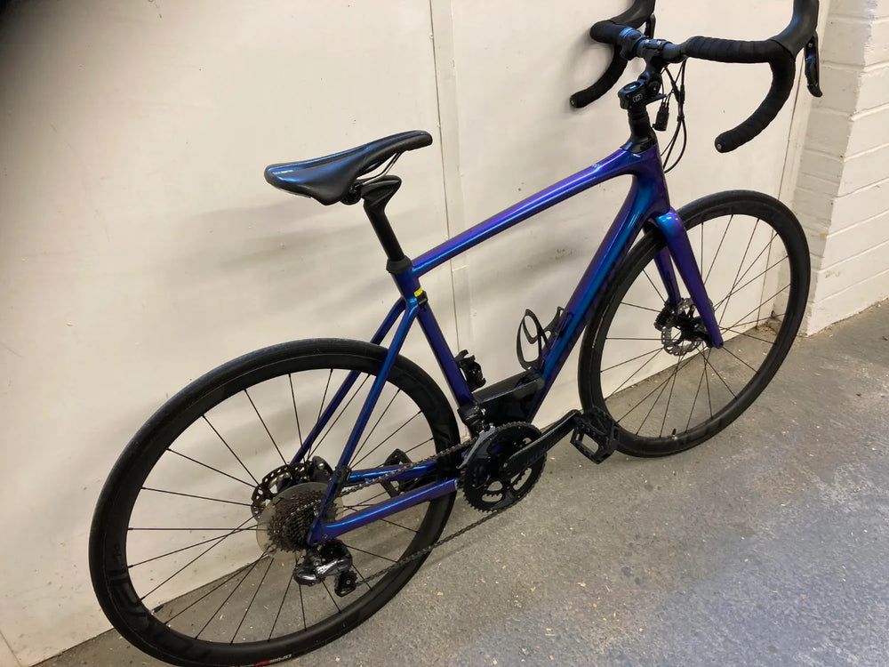 Specialized Roubaix pro 2017