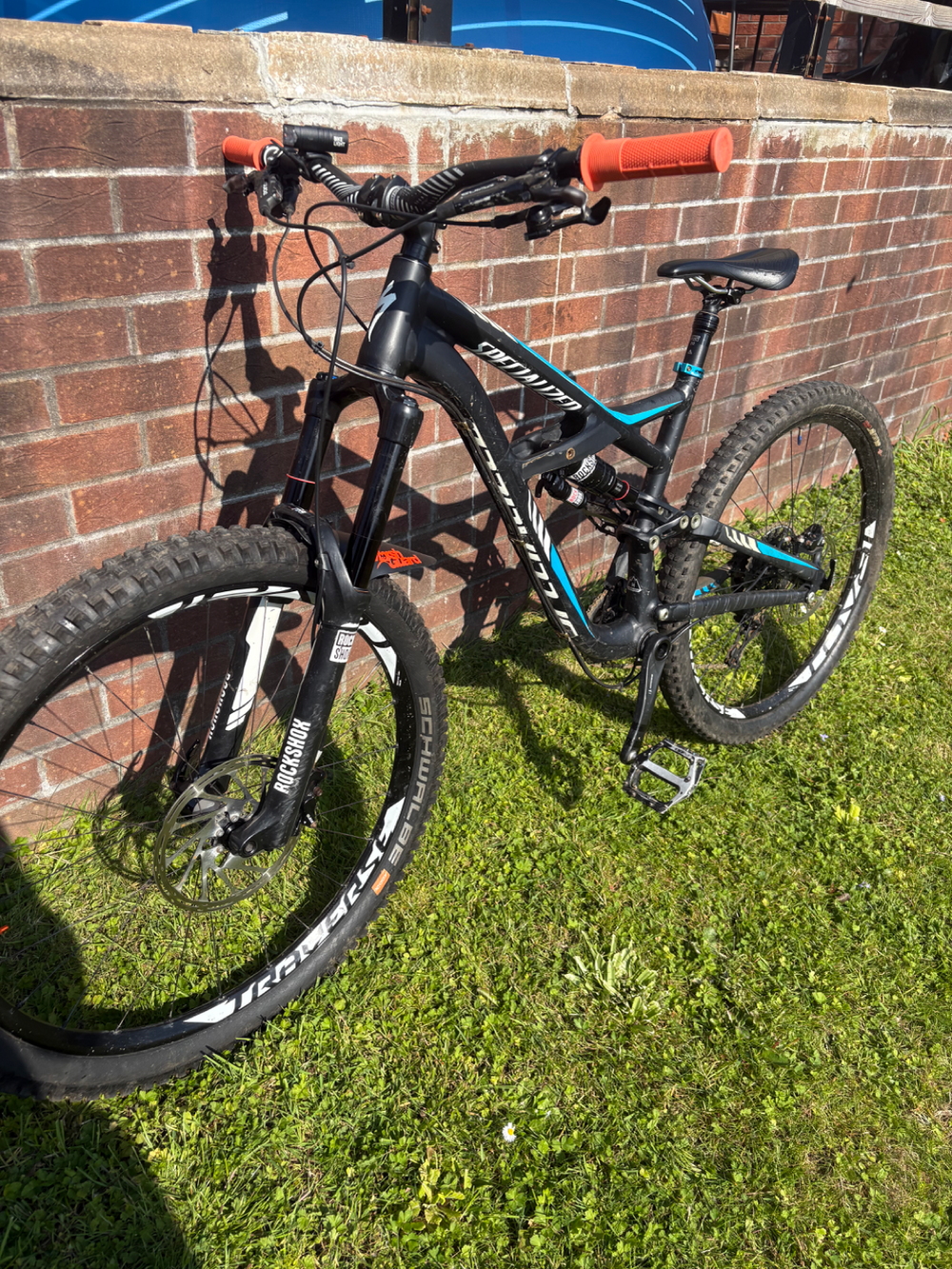 Specialized Enduro Elite 27.5 2017