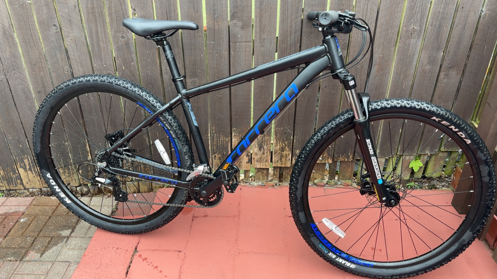 Carrera Hellcat Mens Mountain Bike 2020
