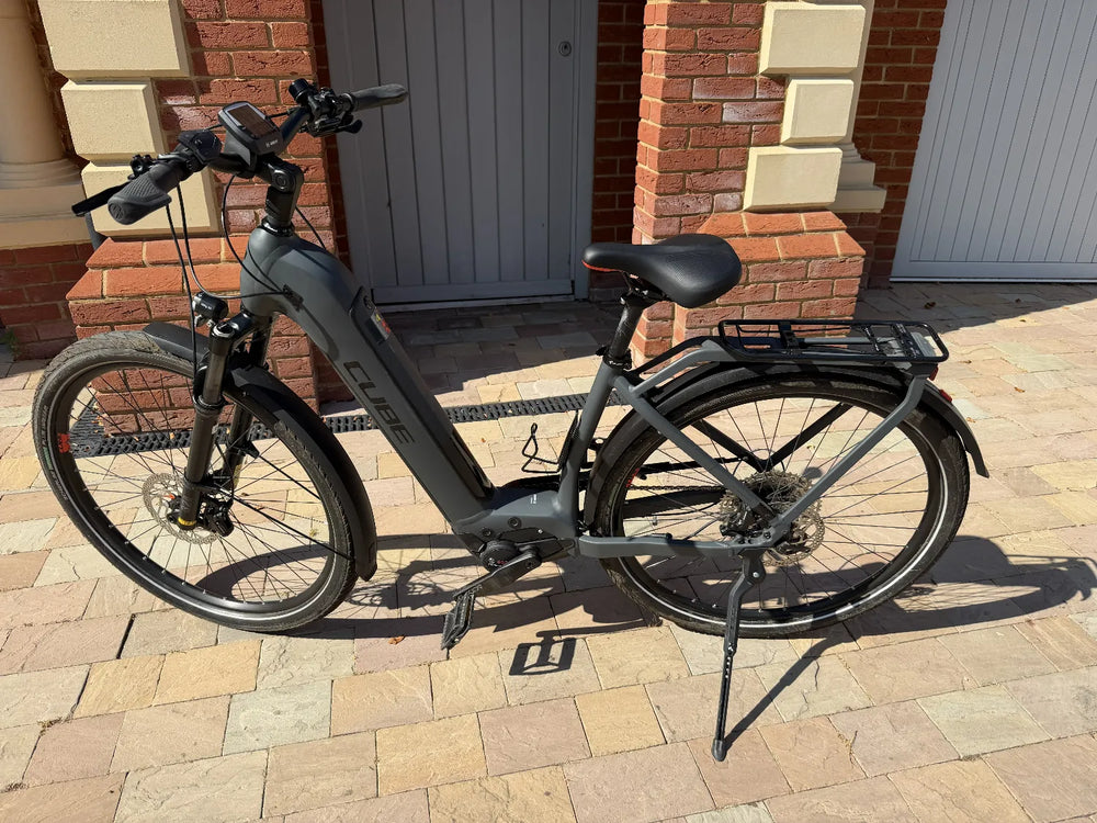 Cube Touring HYBRID, Exc 500 2022