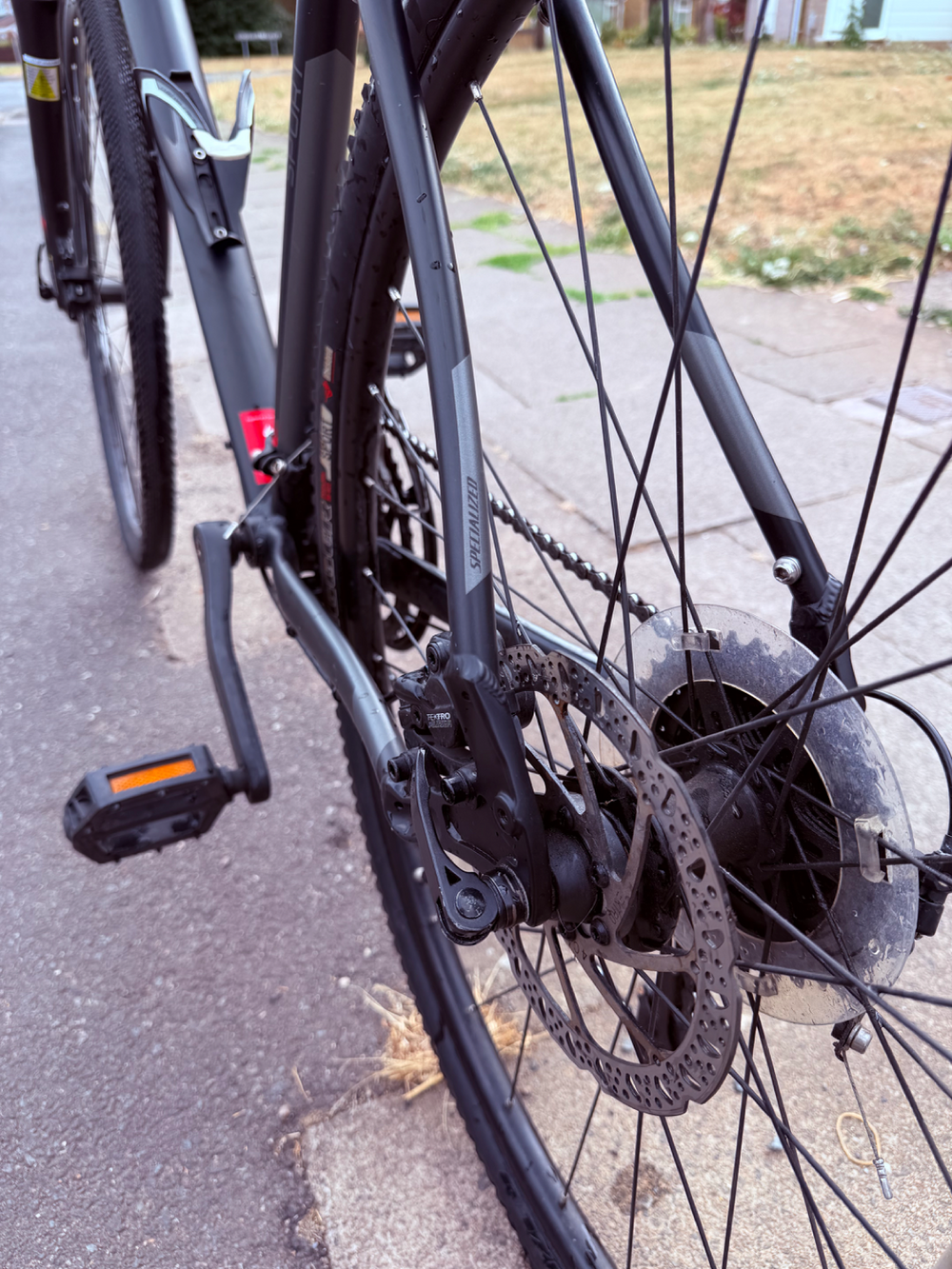 Specialized Crosstrail Sport 700c 2017