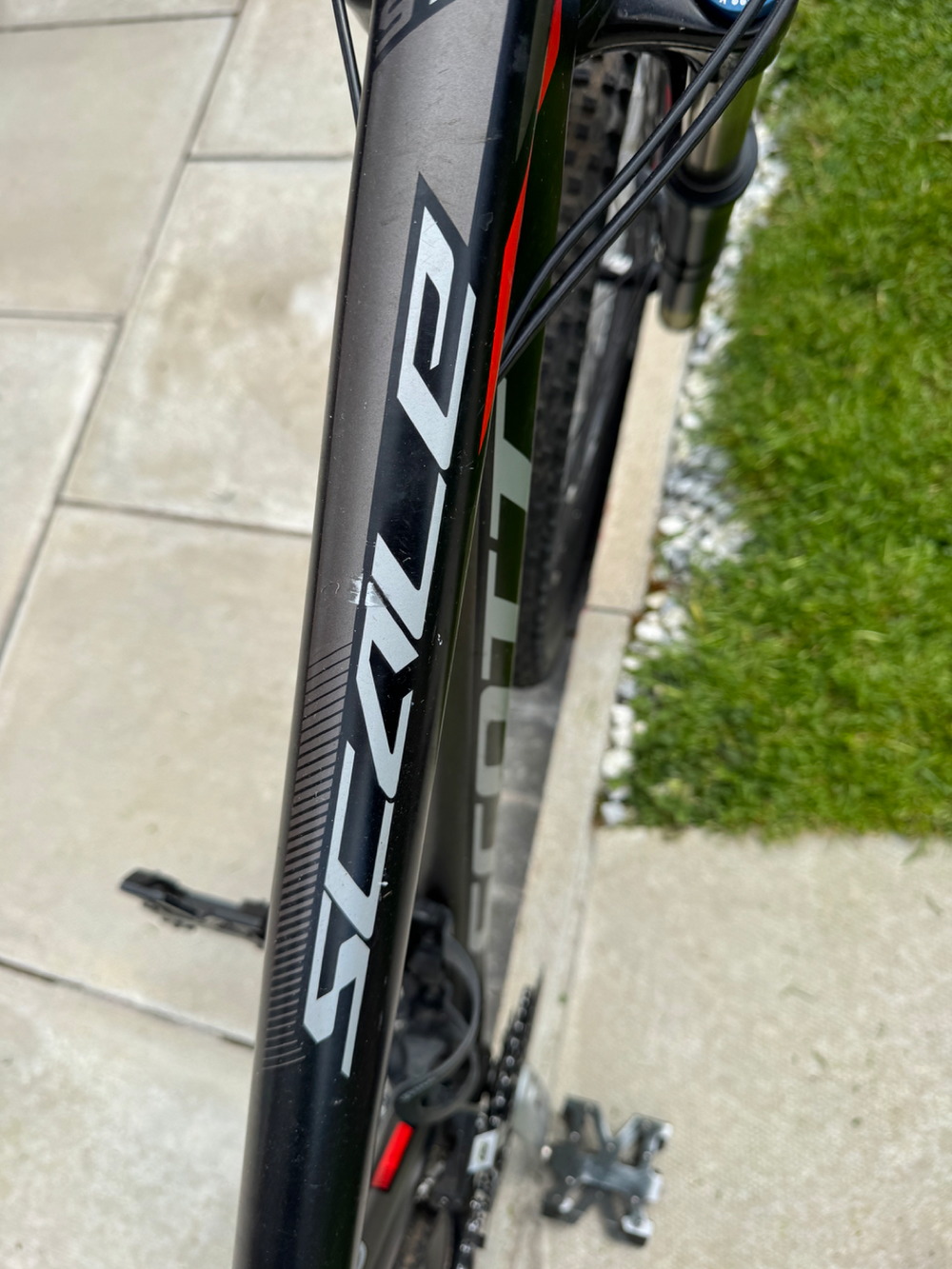 Scott Scale 970 2012