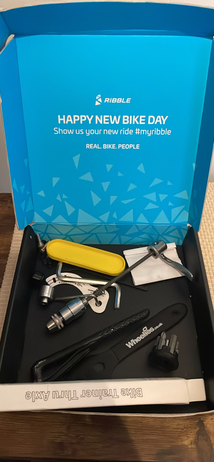 Ribble Ultra SL - Sport - Shimano 105 12-Speed 2023