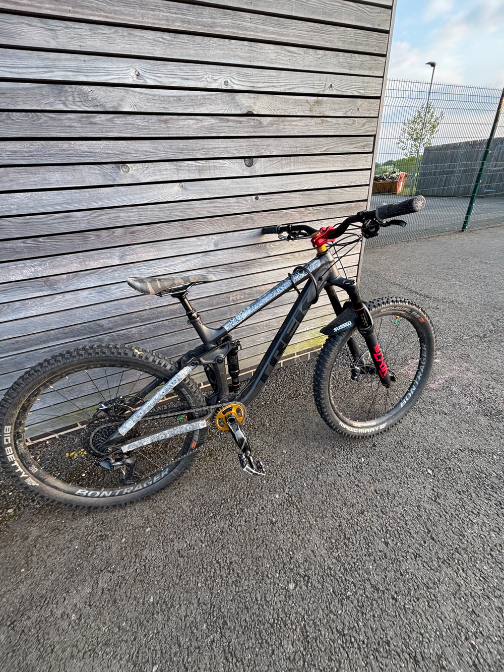 Trek Trek remedy 8 2018