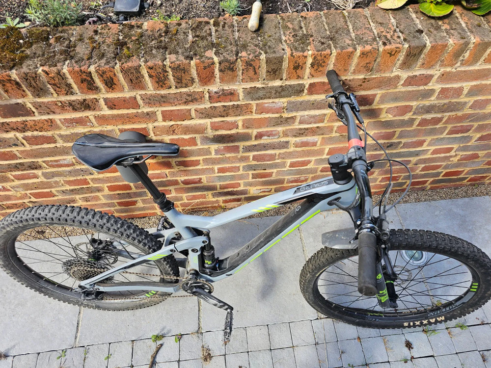 Scott Genius 720 2017