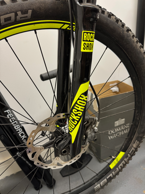 Scott Scale 700 Rc 2017