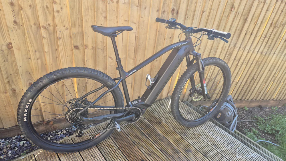 Whyte E-505 Hardtail Electric Mountain Bike 2022